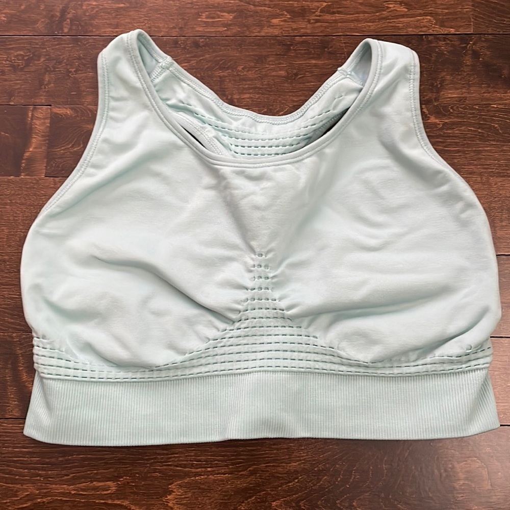 Sweaty Betty Stamina Sports Bra Seamless Racerback